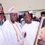 IJBOYS celebrated our Royal Father HRH Oba Adeposi Bashorun, Alayo I